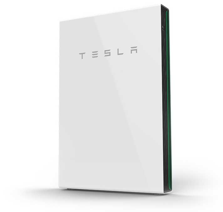 Tesla Powerwall H2-eco
